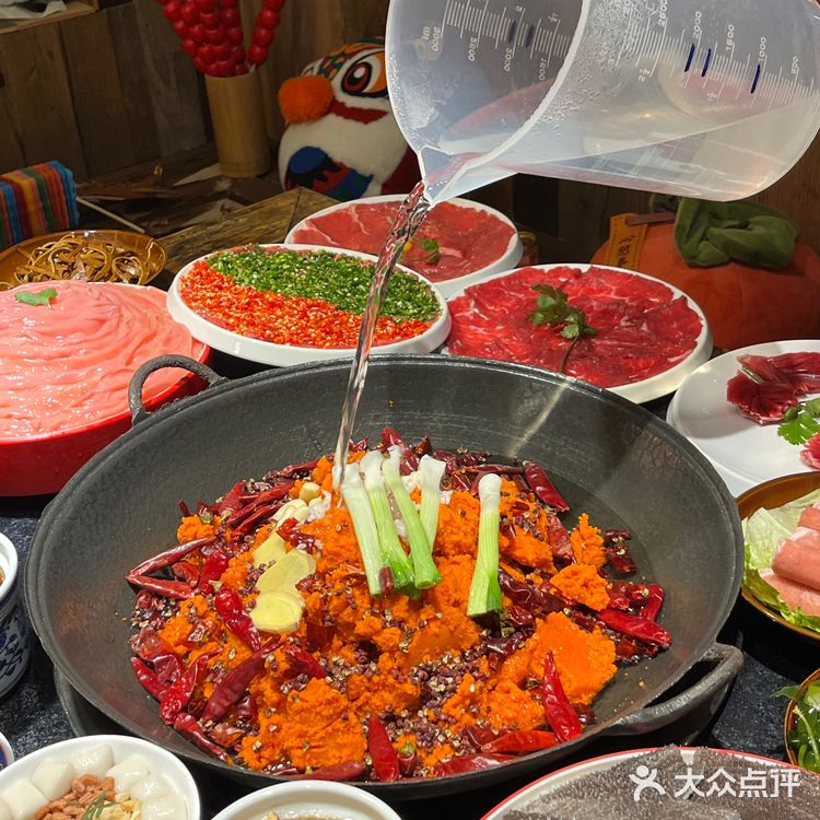 重庆洪崖洞这家！！真的好好吃啊啊啊！！！