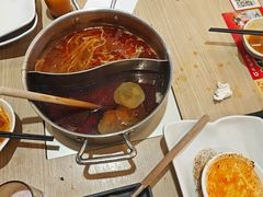 -呷哺呷哺 黄金牧场 (新辰里学清路店)