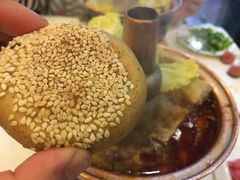 -东来顺饭庄(天坛店)