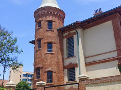 -青岛德国监狱旧址博物馆