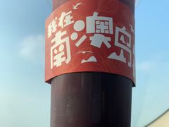 桑葚柠檬-南澳岛打卡果汁冰公司