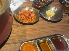 -西塔老太太泥炉烤肉(万柳华联店)