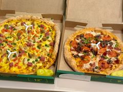 盲盒披萨-棒约翰比萨·意面(金桥国际店)