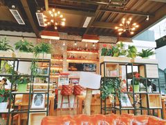 大堂-桉树林A coffee 森林餐厅(三圣乡店)