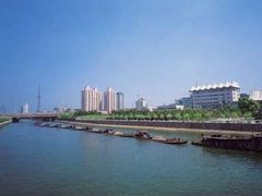 -运河游船(武林门码头)