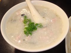 皮蛋瘦肉粥-华辉拉肠(广园店)