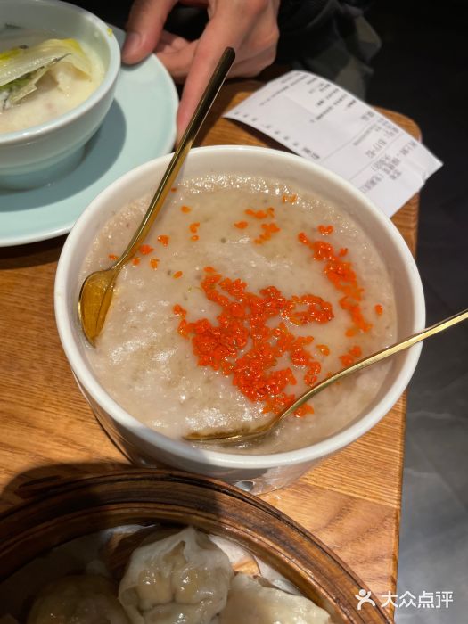 闽上鲜·福建菜(龙湖滨江天街店)福州芋泥图片