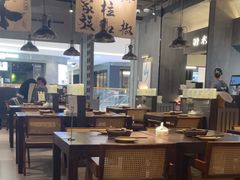 -张翻越·川渝冒菜·武汉黑鸭煲(城北万象城店)