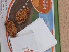 -麦当劳(徐汇漕溪北路百脑汇店)