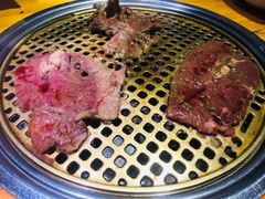 -唯成•韩国炭火烤肉 유성고기