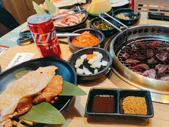 -九田家黑牛烤肉料理(新光汇店)