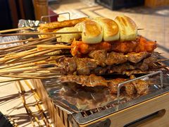 -云晓光头烧烤吧(川沙绿地店)