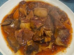 -振生清真饭店(永安道店)