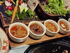 -蘸小院铁锅炖·蘸酱菜·东北菜(怀远门店)