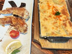 -小川洋风料理(汉街店)