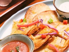 鸡肉煎薄饼-么哈MOJAR(厦门云城万科里店)