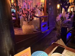 -绿茶餐厅(光谷世界城步行街店)