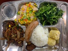 -北京大学-燕南食堂