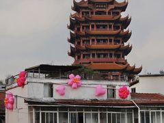 -黄鹤楼公园(黄鹤楼)