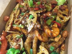 -鼎原力量东北吊炉烧烤(临河街店)