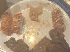 -伍棵煋炭烤自助料理·烤鳗鱼(浦东食品城店)