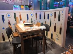 -不是烧烤·武汉大排档(大成路店)