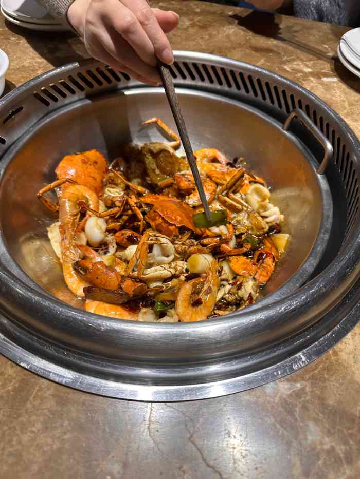 七欣天(苏州相城vip总店)-"不错吧,就是有点贵,定好的位子也没有.