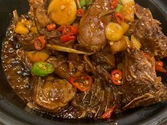 啤酒鸭-传统菜农庄(皇姑路店)