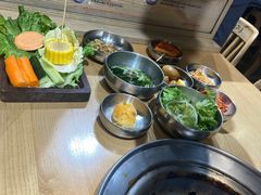 -姜虎东白丁烤肉(苏州中心店)