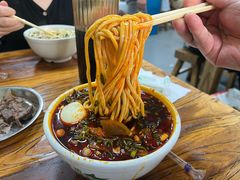 -清真·马安军辣子牛肉面