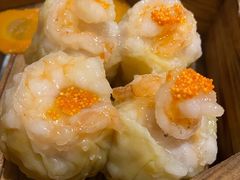 蟹籽蒸烧麦-至尊强仔(正光北街店)