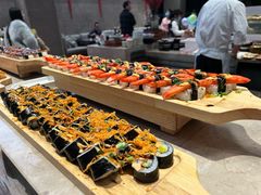 -菲住布渴酒店自助餐厅(阿里巴巴西溪园区店)