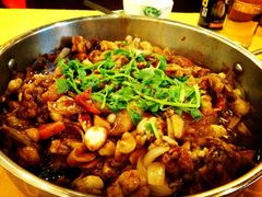 牛蛙-黄记煌三汁焖锅(新世纪广场店)