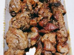 -新疆喀什烤肉饭店(红松路店)