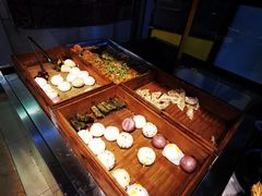 -金米客烤肉自助(中山路茂业时代城店)