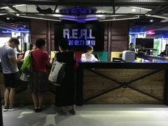 -奥力健身瑜伽普拉提馆(红宝路店)