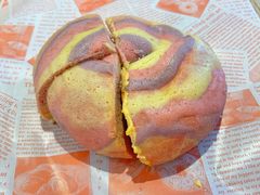 星空流沙软包-烫面包·面包烘焙(绿地缤纷城店)