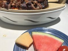 -八府香鸭·啫啫煲(华山路店)