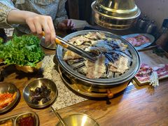 -韩香阁烤肉·烤活鳗(宽厚里店)