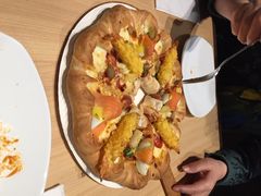 招财进宝海陆盛宴比萨-必胜客(天鸿店)