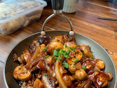 -鱼食饭稻·苏浙土菜17年老馆子(平江路店)