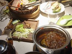 -一叶一世界•素食餐厅(环球中心店)