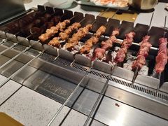 -丰茂烤串(公园店)