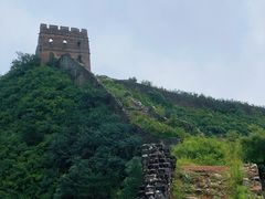 -蟠龙山长城景区