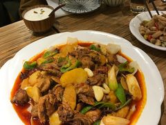 -阿凡提餐厅(簋街店)
