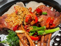 椒盐鸭下巴-避风塘·老港味餐厅(虹口龙之梦店)