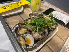 锡纸花甲-本色.小马哥烧烤(五一路总店)