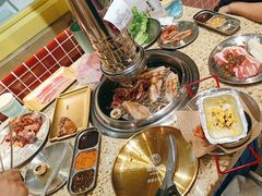 -姜胖胖无限自助烤肉(光明万达店)
