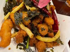 茶香酥排-王元兴酒楼(杭帮菜名店)