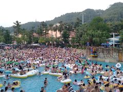 -重庆海昌加勒比海水世界